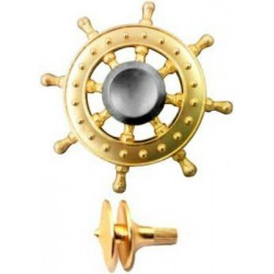 One Piece Ship Wheel Fidget Spinner