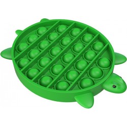 Pop it Turtle Χελώνα Πράσινη