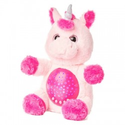 Μονόκερος Λούτρινος με Φως και Ήχο Spark Create Imagine 32 cm Lightup Unicorn Plush Toy