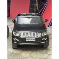 Range Rover Μαύρο Jeep Παιδικό Ηλεκτρικό Αυτοκίνητο