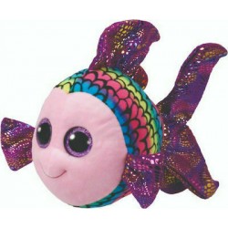 Πολύχρωμο Ψάρι Flippy Multicolored Fish 27cm