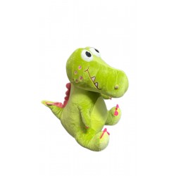 Δεινόσαυρος Πράσινος Λούτρινο 35cm